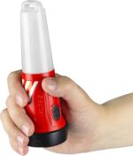 LINTERNA ENERGIZER LED 2EN1 70lm EMERGENCIAS/METALICA/FAROL CAMPING 2AA - Imagen 5