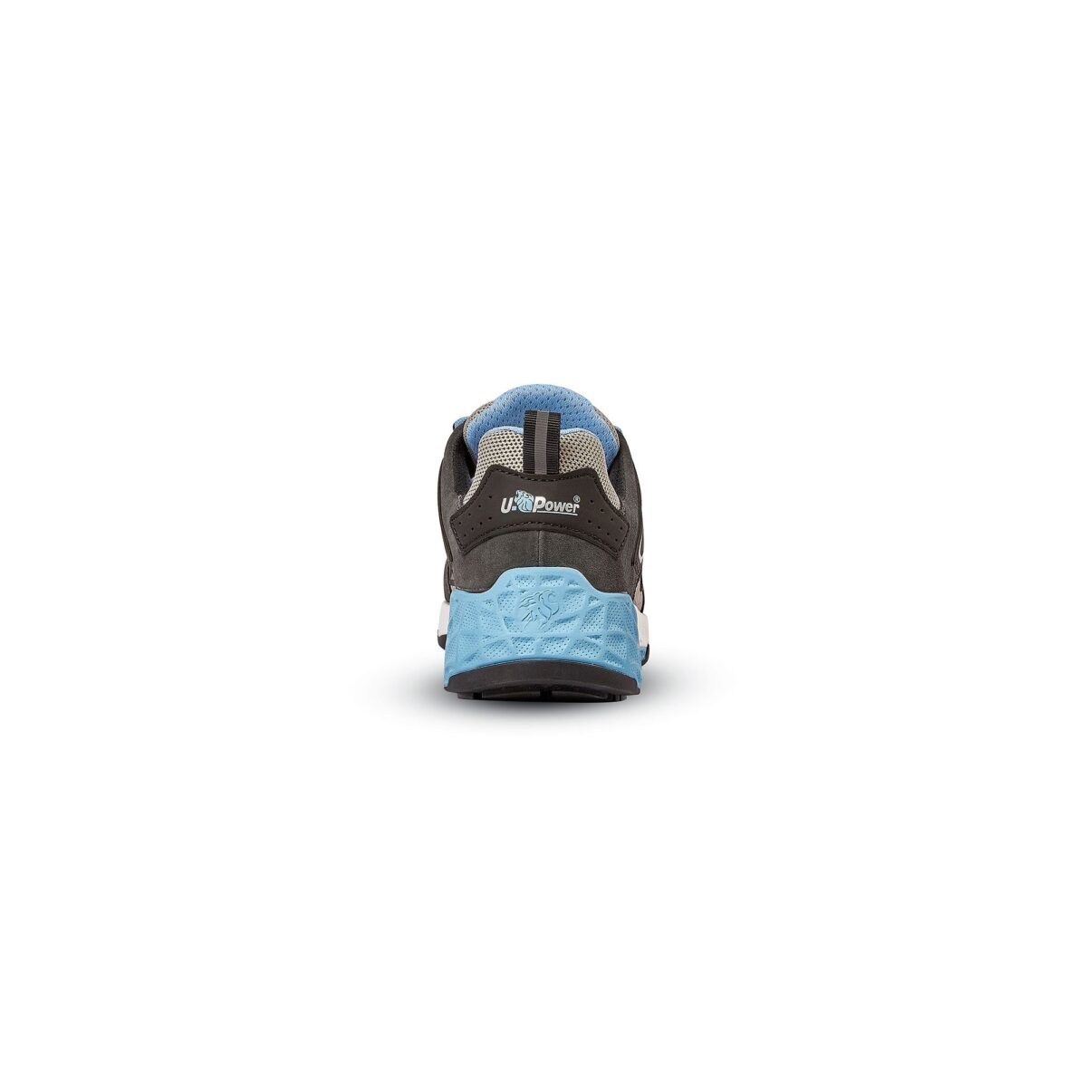 ZAPATO DE SEGURIDAD U POWER RED STRATOS ARYA ESD S1PS HI HRO FO SR T-42 - Imagen 3